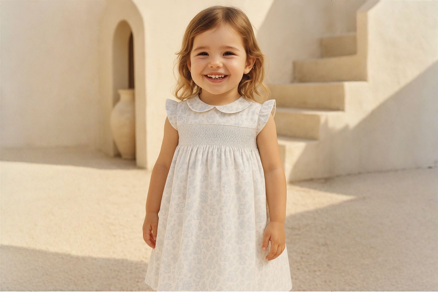 Diseño de moda infantil con Minicool AI