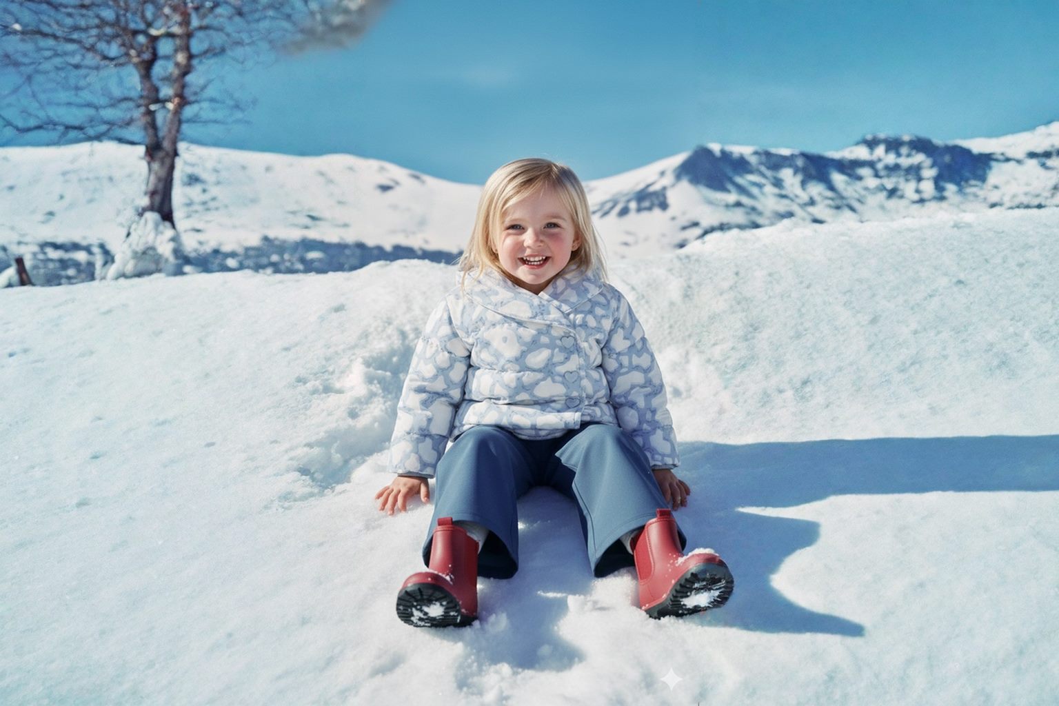 Diseño de moda infantil — Minicool AI