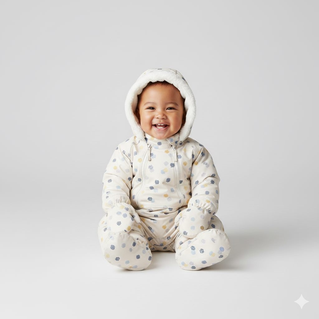 Diseño de moda infantil — Minicool AI