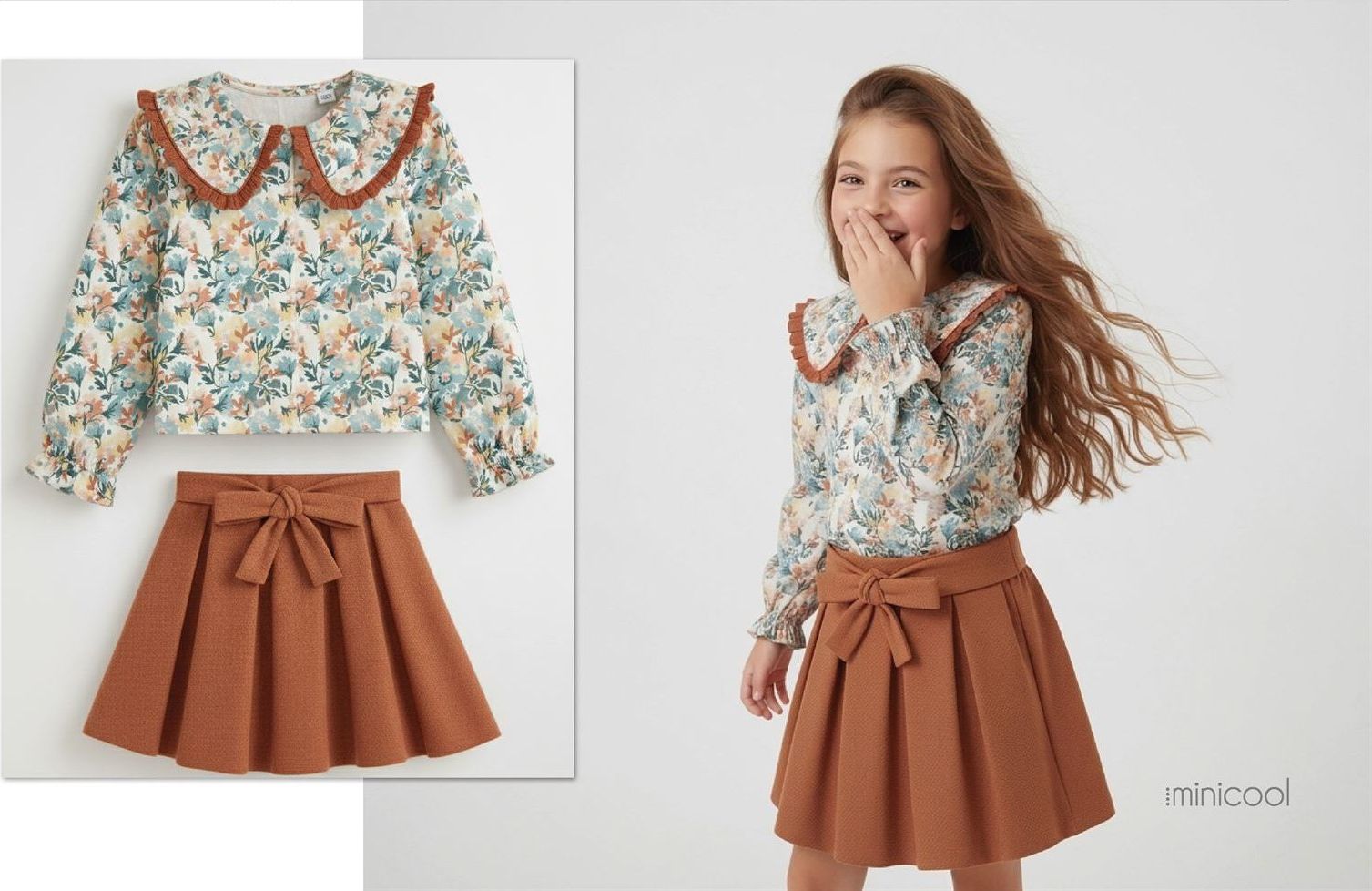 Trendbook Minicool — Forest Keepers, tendencias de moda infantil